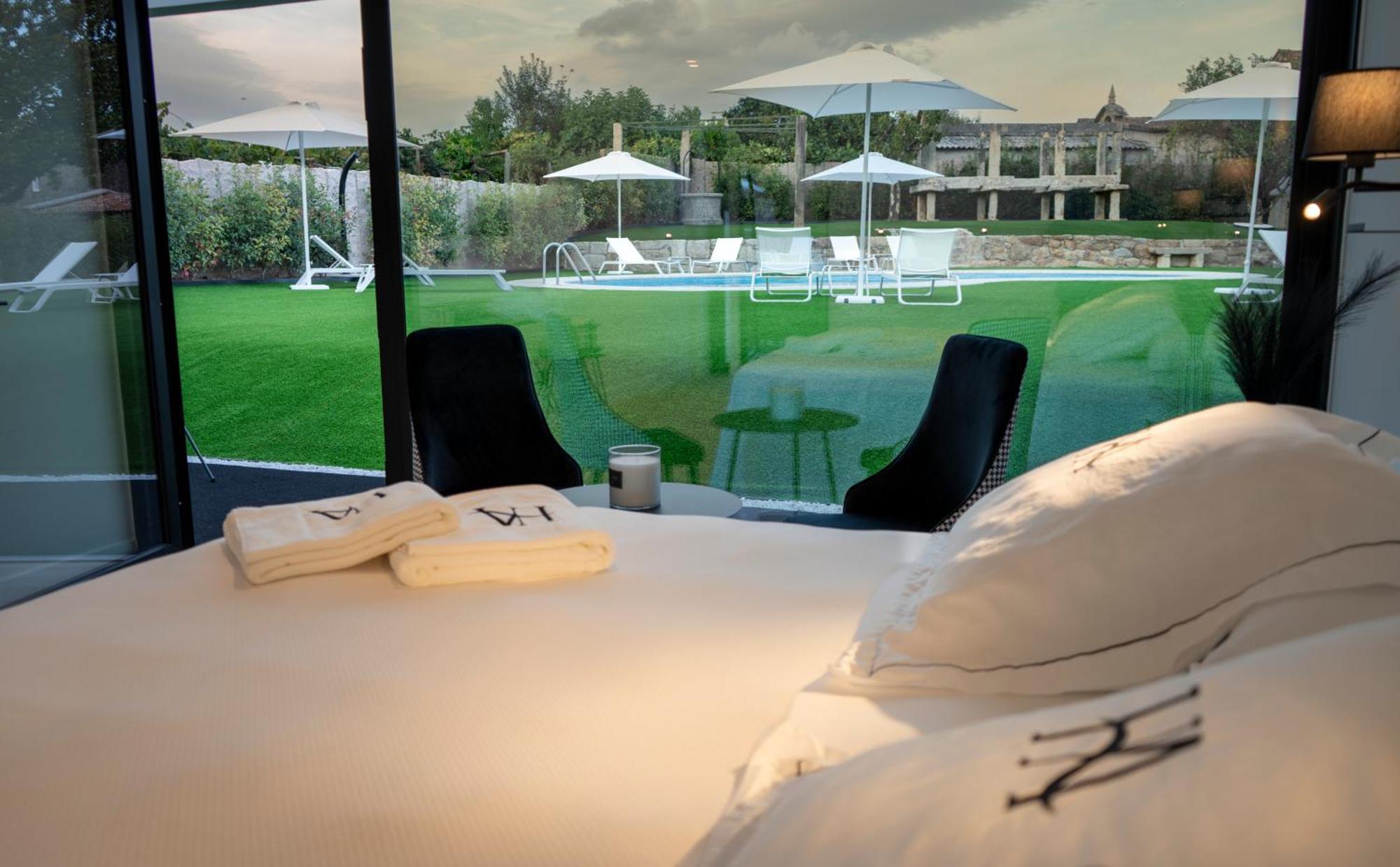 Hotel Amorino Tui Zewnętrze zdjęcie